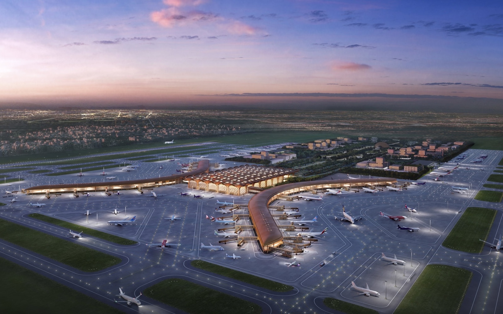 Techo International Airport